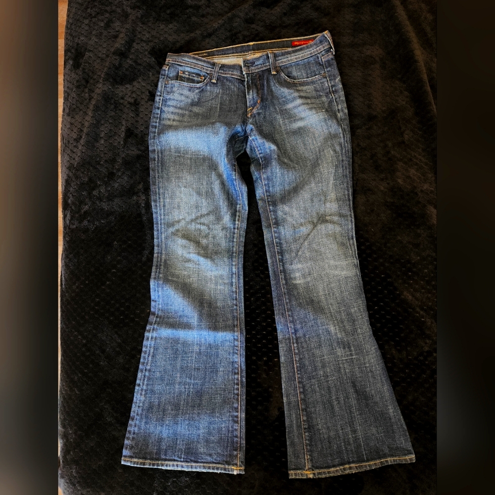 Citizens of Humanity boot cut/flare jeans